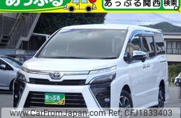 toyota voxy 2021 CFJ1833403