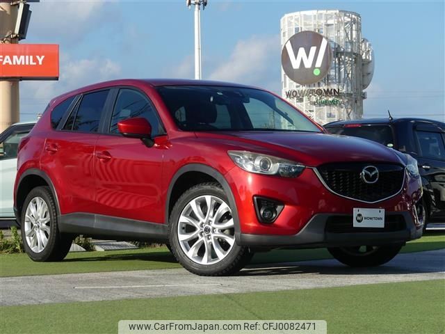 mazda cx-5 2013 -MAZDA--CX-5 LDA-KE2AW--KE2AW-120336---MAZDA--CX-5 LDA-KE2AW--KE2AW-120336- image 1