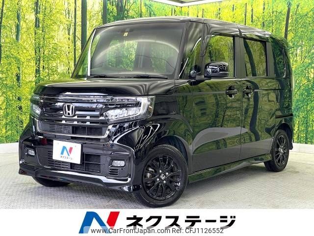 honda n-box 2022 -HONDA--N BOX 6BA-JF3--JF3-5161842---HONDA--N BOX 6BA-JF3--JF3-5161842- image 1