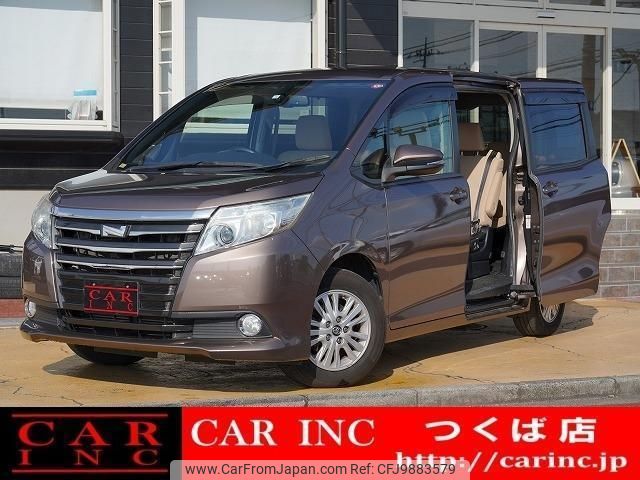 toyota noah 2014 quick_quick_ZRR80G_ZRR80G-0018370 image 1