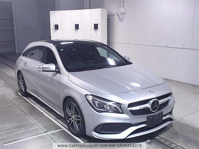 mercedes-benz cla-class 2017 -MERCEDES-BENZ--Benz CLA 117942--2N472349---MERCEDES-BENZ--Benz CLA 117942--2N472349- image 1