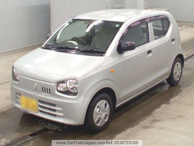 suzuki alto 2017 -SUZUKI 【盛岡 580ｿ3060】--Alto DBA-HA36S--HA36S-330864---SUZUKI 【盛岡 580ｿ3060】--Alto DBA-HA36S--HA36S-330864- image 1