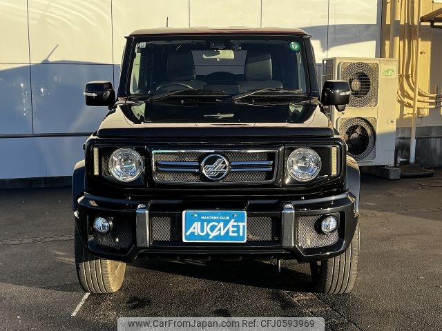 suzuki jimny-sierra 2019 -SUZUKI--Jimny Sierra 3BA-JB74W--JB74W-113358---SUZUKI--Jimny Sierra 3BA-JB74W--JB74W-113358- image 2