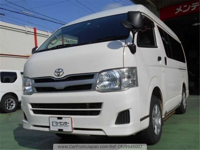 toyota regiusace-van 2012 -TOYOTA--Regius ace Van LDF-KDH206K--KDH206-8051586---TOYOTA--Regius ace Van LDF-KDH206K--KDH206-8051586- image 1