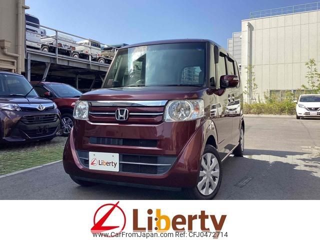 honda n-box 2015 quick_quick_JF1_JF1-1653186 image 1