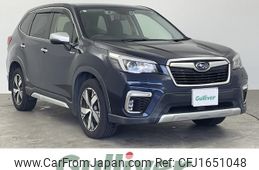 subaru forester 2018 CFJ1651048