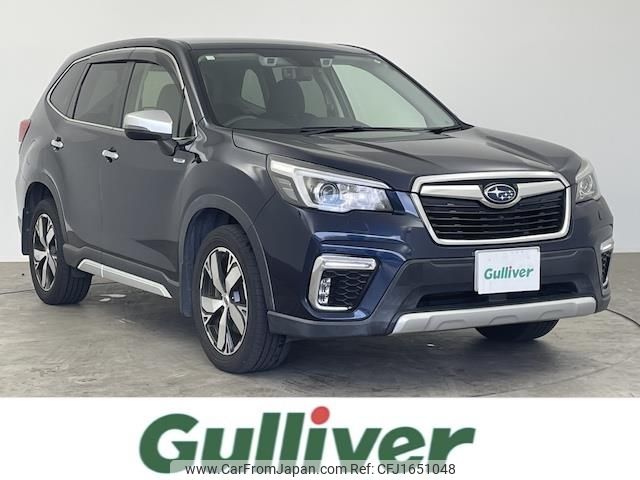 subaru forester 2018 CFJ1651048 image 1