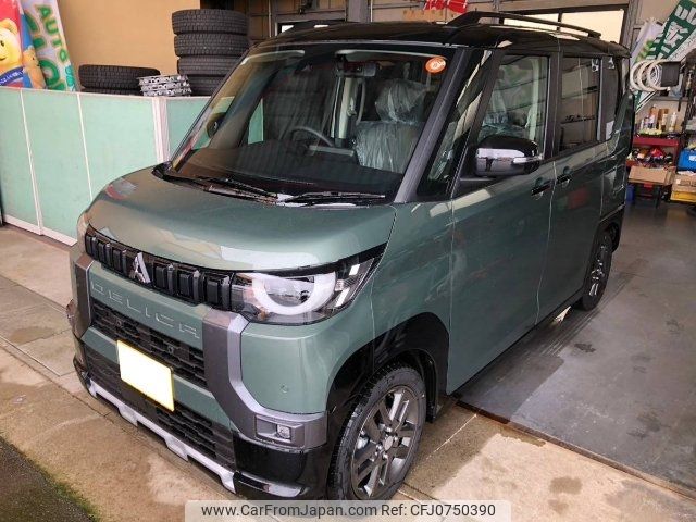 mitsubishi delica-mini 2025 -MITSUBISHI 【富山 581ﾇ8107】--Delica Mini B35A--0606044---MITSUBISHI 【富山 581ﾇ8107】--Delica Mini B35A--0606044- image 1