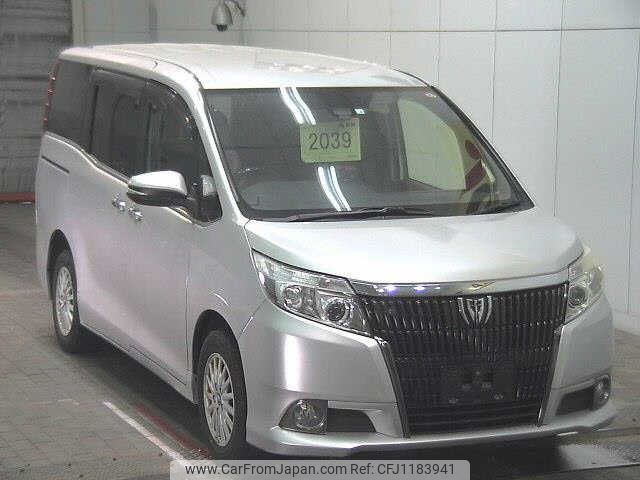 toyota esquire 2016 -TOYOTA--Esquire ZRR85G-0052922---TOYOTA--Esquire ZRR85G-0052922- image 1