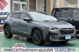 subaru subaru-others 2023 -SUBARU--ｸﾛｽﾄﾚｯｸ 5AA-GUD--GUD-007358---SUBARU--ｸﾛｽﾄﾚｯｸ 5AA-GUD--GUD-007358-