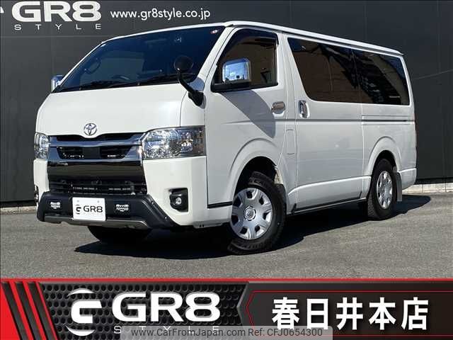 toyota hiace-van 2022 -TOYOTA--Hiace Van 3DF-GDH206V--GDH206-1075230---TOYOTA--Hiace Van 3DF-GDH206V--GDH206-1075230- image 1