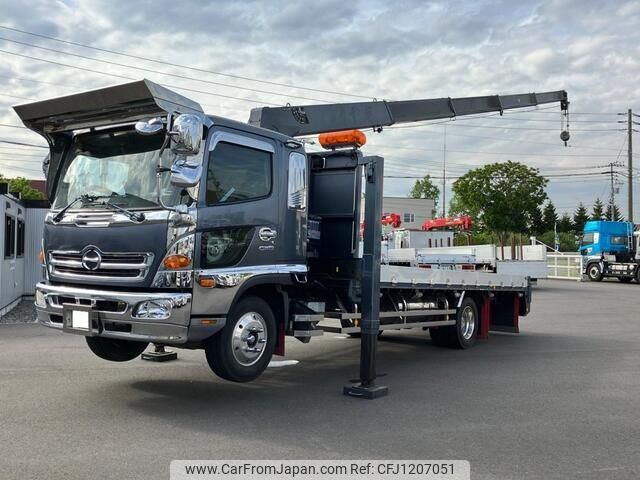 hino ranger 2013 -HINO--Hino Ranger TKG-FD7JMAA--FD7JMA-**280---HINO--Hino Ranger TKG-FD7JMAA--FD7JMA-**280- image 1