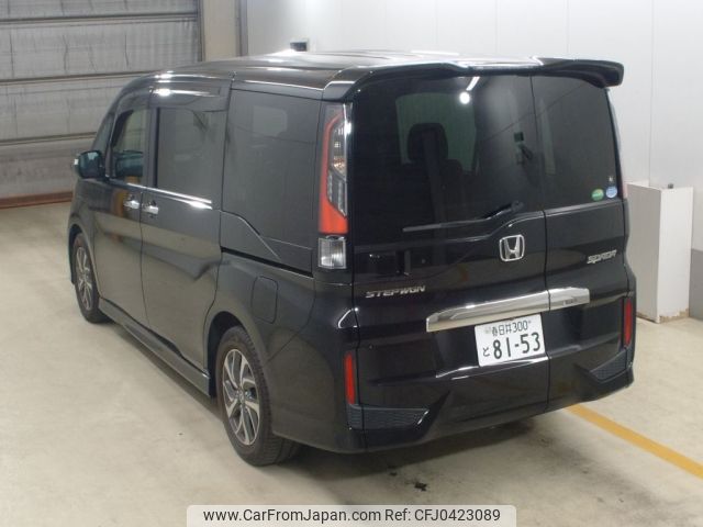 honda stepwagon 2016 -HONDA 【春日井 300ﾄ8153】--Stepwgn RP3-1109791---HONDA 【春日井 300ﾄ8153】--Stepwgn RP3-1109791- image 2