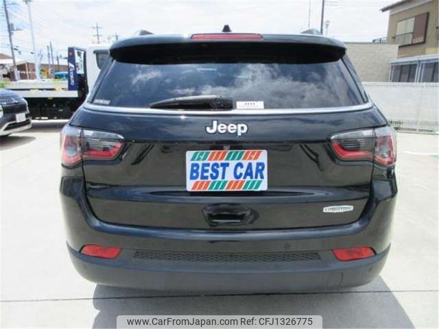 jeep compass 2018 -CHRYSLER--Jeep Compass M624--MCANJPBB0JFA04623---CHRYSLER--Jeep Compass M624--MCANJPBB0JFA04623- image 2