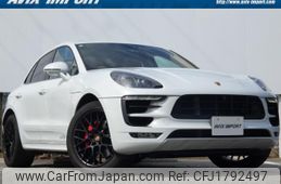 porsche macan 2016 CFJ1792497