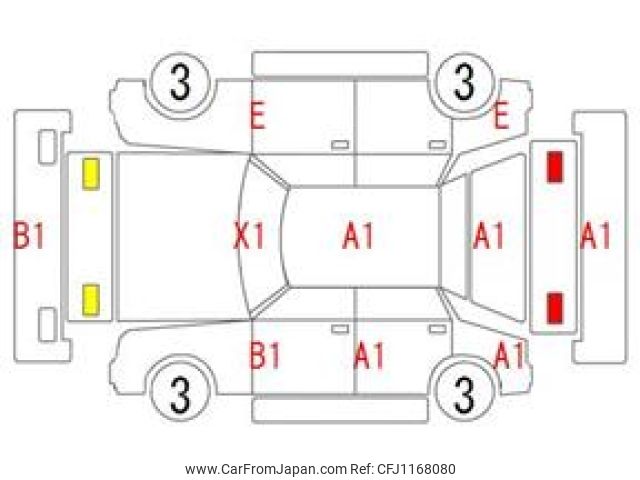 nissan note 2022 -NISSAN--Note 6AA-E13--E13-101636---NISSAN--Note 6AA-E13--E13-101636- image 2