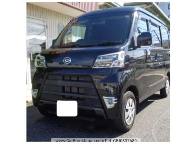 daihatsu hijet-van 2021 -DAIHATSU 【鈴鹿 】--Hijet Van 3BD-S321V--S321V-0517124---DAIHATSU 【鈴鹿 】--Hijet Van 3BD-S321V--S321V-0517124- image 1