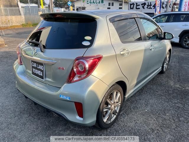 toyota vitz 2011 -TOYOTA--Vitz NCP131--2006490---TOYOTA--Vitz NCP131--2006490- image 2