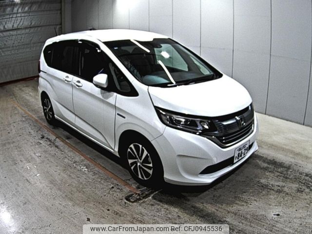 honda freed 2016 -HONDA 【岡山 502ひ8429】--Freed GB7-1000752---HONDA 【岡山 502ひ8429】--Freed GB7-1000752- image 1