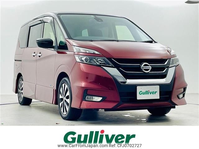 nissan serena 2017 -NISSAN--Serena DAA-GFC27--GFC27-024884---NISSAN--Serena DAA-GFC27--GFC27-024884- image 1