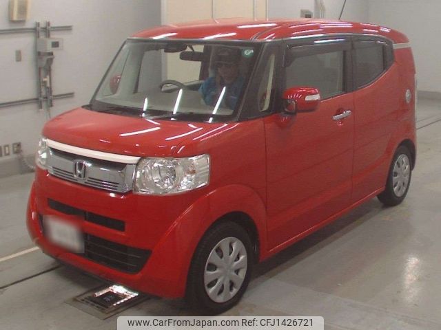 honda n-box-slash 2015 -HONDA 【Ｎｏ後日 】--N BOX SLASH JF1-7008992---HONDA 【Ｎｏ後日 】--N BOX SLASH JF1-7008992- image 1