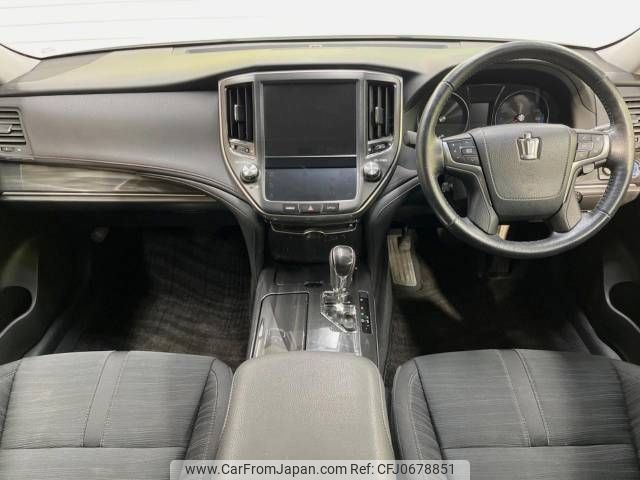 toyota crown 2013 -TOYOTA--Crown DAA-AWS210--AWS210-6013321---TOYOTA--Crown DAA-AWS210--AWS210-6013321- image 2