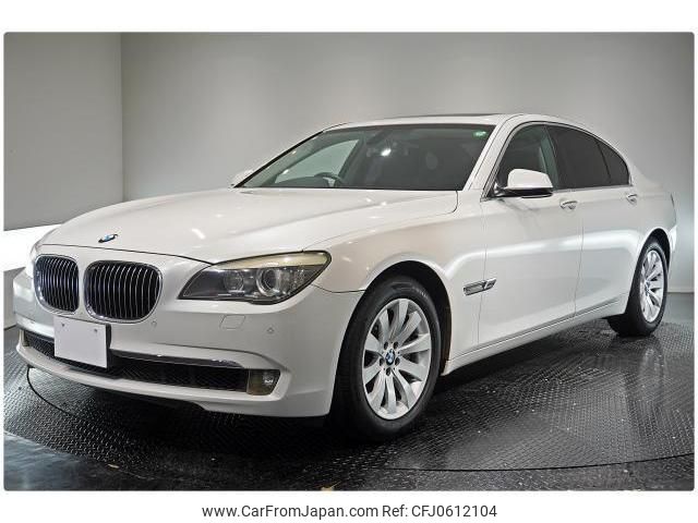 bmw 7-series 2010 quick_quick_ABA-KA30_WBAKA42060C378149 image 1