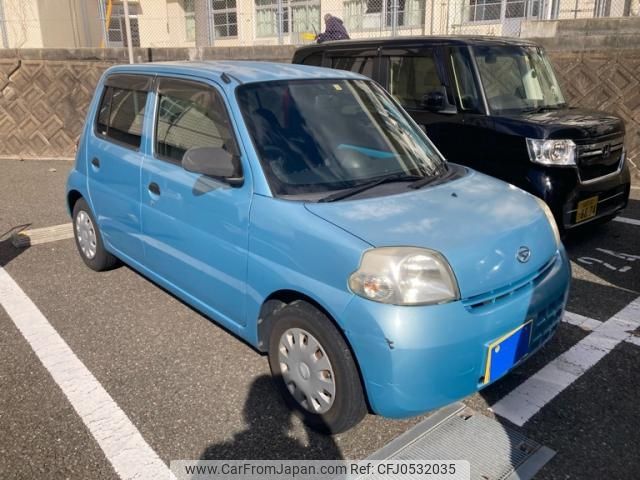 daihatsu esse 2010 -DAIHATSU--Esse DBA-L235S--L235S-2020115---DAIHATSU--Esse DBA-L235S--L235S-2020115- image 1