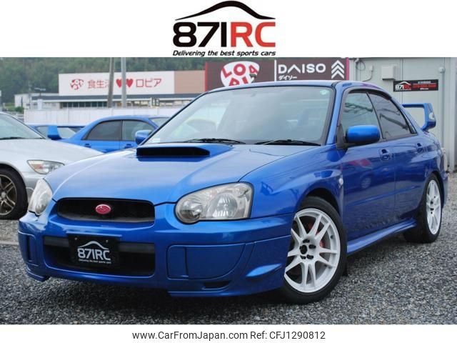 subaru impreza 2005 -SUBARU 【名変中 】--Impreza GDA--016618---SUBARU 【名変中 】--Impreza GDA--016618- image 1