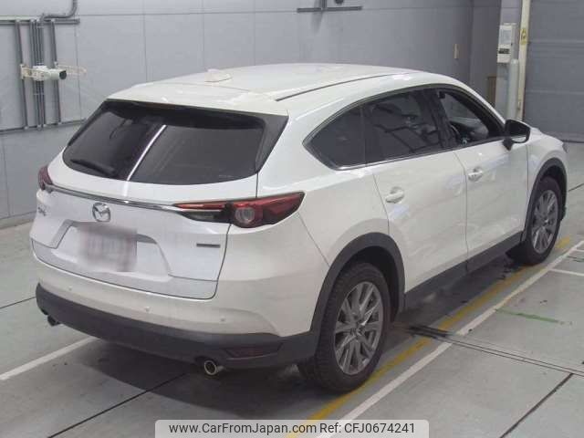 mazda cx-8 2021 -MAZDA--CX-8 6BA-KG5P--KG5P-251197---MAZDA--CX-8 6BA-KG5P--KG5P-251197- image 2