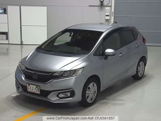 honda fit 2018 -HONDA--Fit DBA-GK3--GK3-1334218---HONDA--Fit DBA-GK3--GK3-1334218- image 1