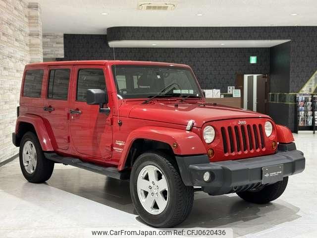 jeep wrangler 2012 quick_quick_ABA-JK36L_1C4HJWLGXCL159283 image 1