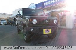 suzuki jimny 2019 -SUZUKI--Jimny 3BA-JB64W--JB64W-123244---SUZUKI--Jimny 3BA-JB64W--JB64W-123244-