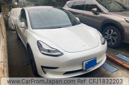 tesla tesla-model3 2020 CFJ1832203