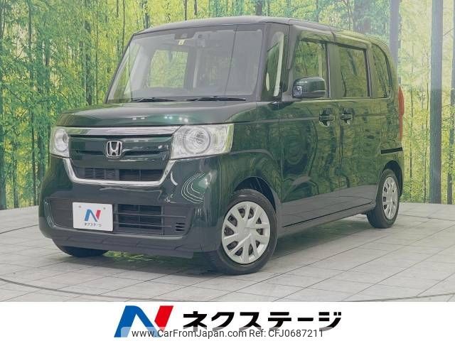 honda n-box 2018 -HONDA--N BOX DBA-JF3--JF3-1098378---HONDA--N BOX DBA-JF3--JF3-1098378- image 1