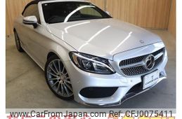 mercedes-benz c-class 2016 -MERCEDES-BENZ--Benz C Class DBA-205440C--WDD2054402F436929---MERCEDES-BENZ--Benz C Class DBA-205440C--WDD2054402F436929-