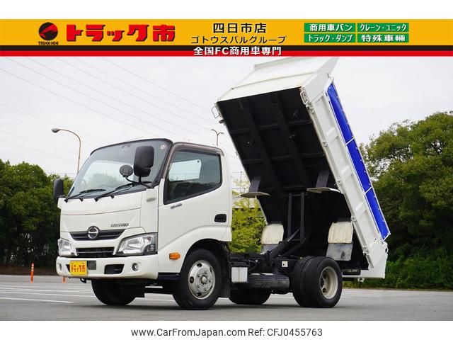 hino dutro 2018 GOO_NET_EXCHANGE_0208594A30241023W001 image 1