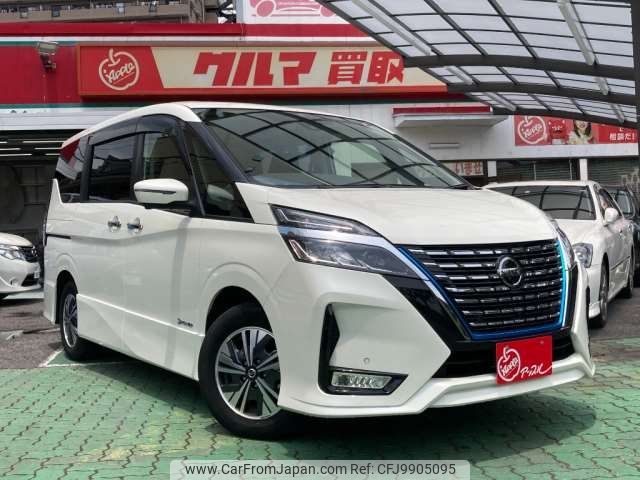 nissan serena 2021 -NISSAN--Serena 6AA-HFC27--HFC27-116535---NISSAN--Serena 6AA-HFC27--HFC27-116535- image 1