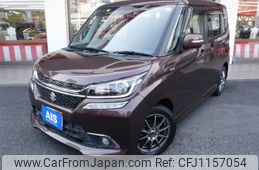 suzuki solio 2018 -SUZUKI--Solio DAA-MA36S--MA36S-675340---SUZUKI--Solio DAA-MA36S--MA36S-675340-