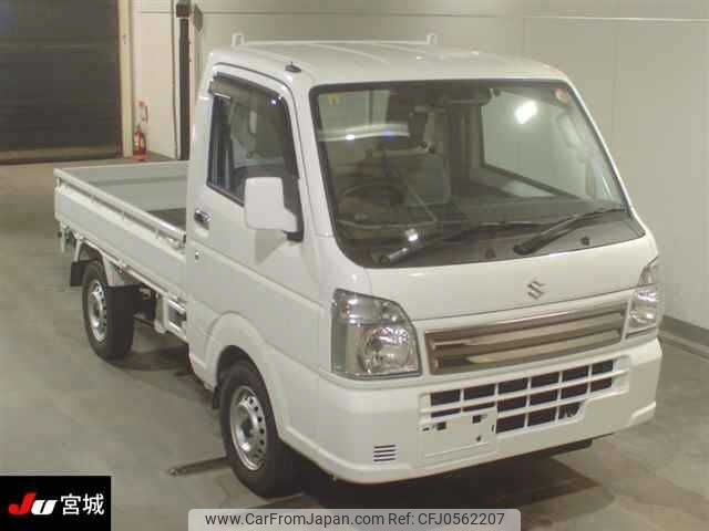 suzuki carry-truck 2023 -SUZUKI 【未記入 】--Carry Truck DA16T--772114---SUZUKI 【未記入 】--Carry Truck DA16T--772114- image 1