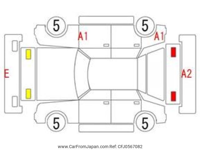 honda n-one 2014 -HONDA--N ONE DBA-JG1--JG1-1073167---HONDA--N ONE DBA-JG1--JG1-1073167- image 2