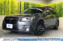 subaru outback 2018 -SUBARU--Legacy OutBack DBA-BS9--BS9-053360---SUBARU--Legacy OutBack DBA-BS9--BS9-053360-