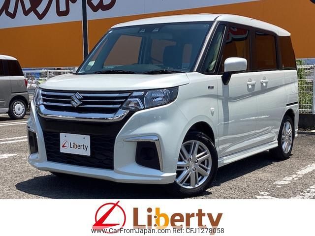 suzuki solio 2024 quick_quick_MA37S_MA37S-182544 image 1