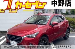 mazda demio 2014 CFJ1555157