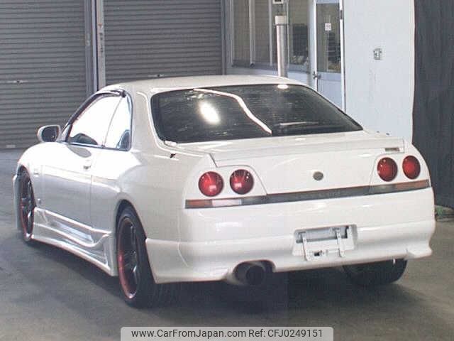 nissan skyline-coupe 1995 -NISSAN--Skyline Coupe ECR33--053511---NISSAN--Skyline Coupe ECR33--053511- image 2