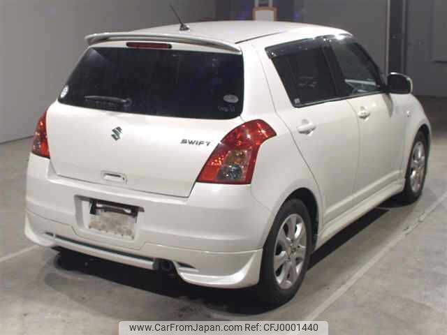 suzuki swift 2009 -SUZUKI--Swift ZC71S--554610---SUZUKI--Swift ZC71S--554610- image 2