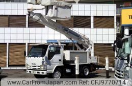 isuzu elf-truck 2009 -ISUZU 【鳥取 800ｻ9547】--Elf PDG-NKR85YN--NKR85Y-7001152---ISUZU 【鳥取 800ｻ9547】--Elf PDG-NKR85YN--NKR85Y-7001152-