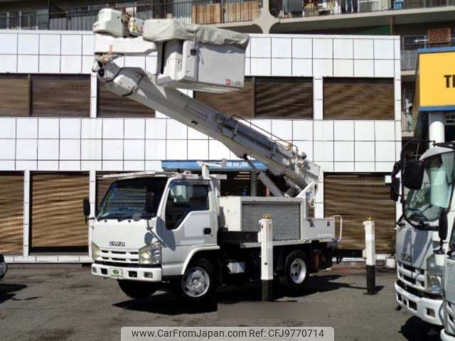 isuzu elf-truck 2009 -ISUZU 【鳥取 800ｻ9547】--Elf PDG-NKR85YN--NKR85Y-7001152---ISUZU 【鳥取 800ｻ9547】--Elf PDG-NKR85YN--NKR85Y-7001152- image 1