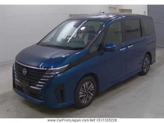 nissan serena 2023 quick_quick_6AA-GFC28_GFC28-020834 image 1