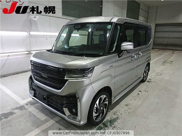 suzuki spacia 2024 -SUZUKI 【名変中 】--Spacia MK54S-103342---SUZUKI 【名変中 】--Spacia MK54S-103342- image 1